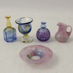 923 4312 ART GLASS